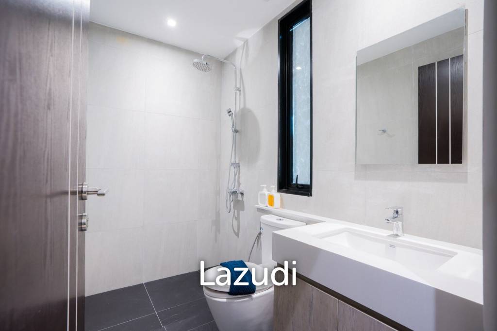3 Bedrooms 3 Bathroom 220 Sqm. Inara Villa.