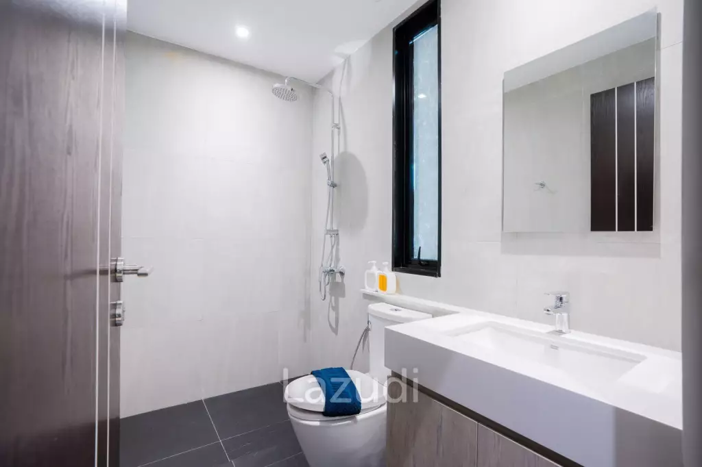 3 Bedrooms 3 Bathroom 220 Sqm. Inara Villa.