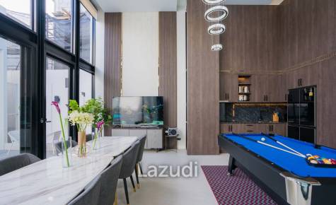 3 Bedrooms 3 Bathroom 220 Sqm. Inara Villa.