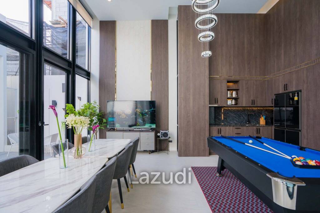 3 Bedrooms 3 Bathroom 220 Sqm. Inara Villa.