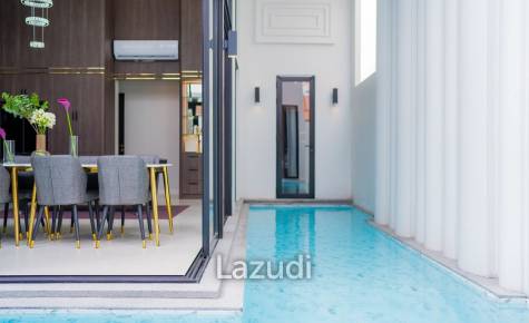 3 Bedrooms 3 Bathroom 220 Sqm. Inara Villa.