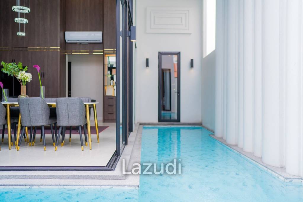 3 Bedrooms 3 Bathroom 220 Sqm. Inara Villa.