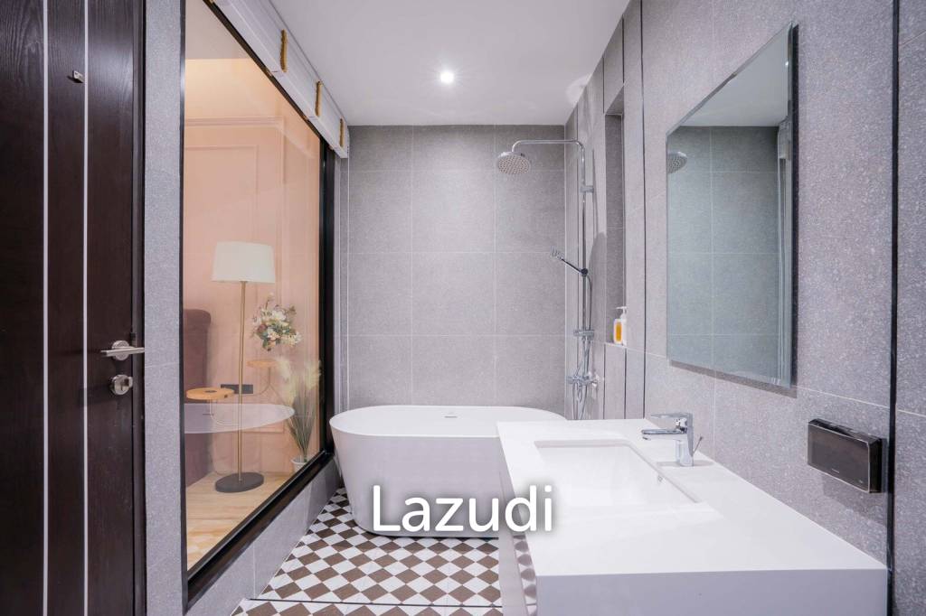 3 Bedrooms 3 Bathroom 220 Sqm. Inara Villa.