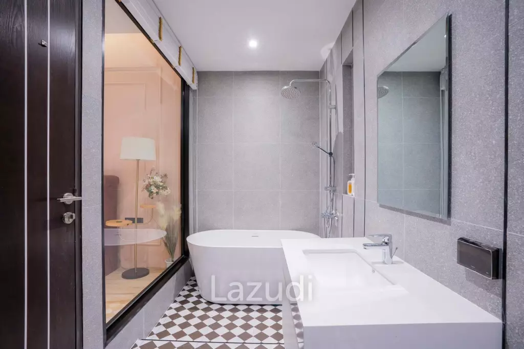 3 Bedrooms 3 Bathroom 220 Sqm. Inara Villa.