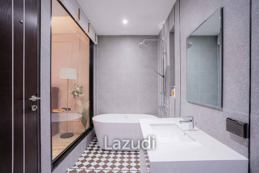 3 Bedrooms 3 Bathroom 220 Sqm. Inara Villa.
