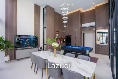 3 Bedrooms 3 Bathroom 220 Sqm. Inara Villa.