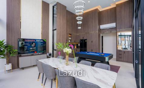 3 Bedrooms 3 Bathroom 220 Sqm. Inara Villa.