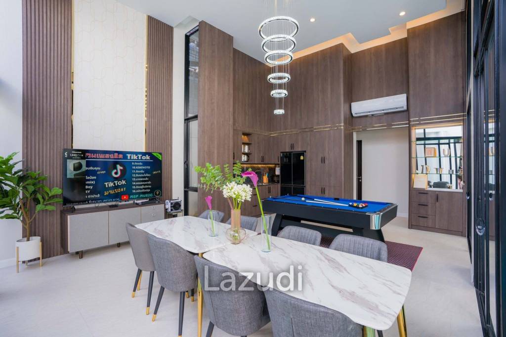 3 Bedrooms 3 Bathroom 220 Sqm. Inara Villa.