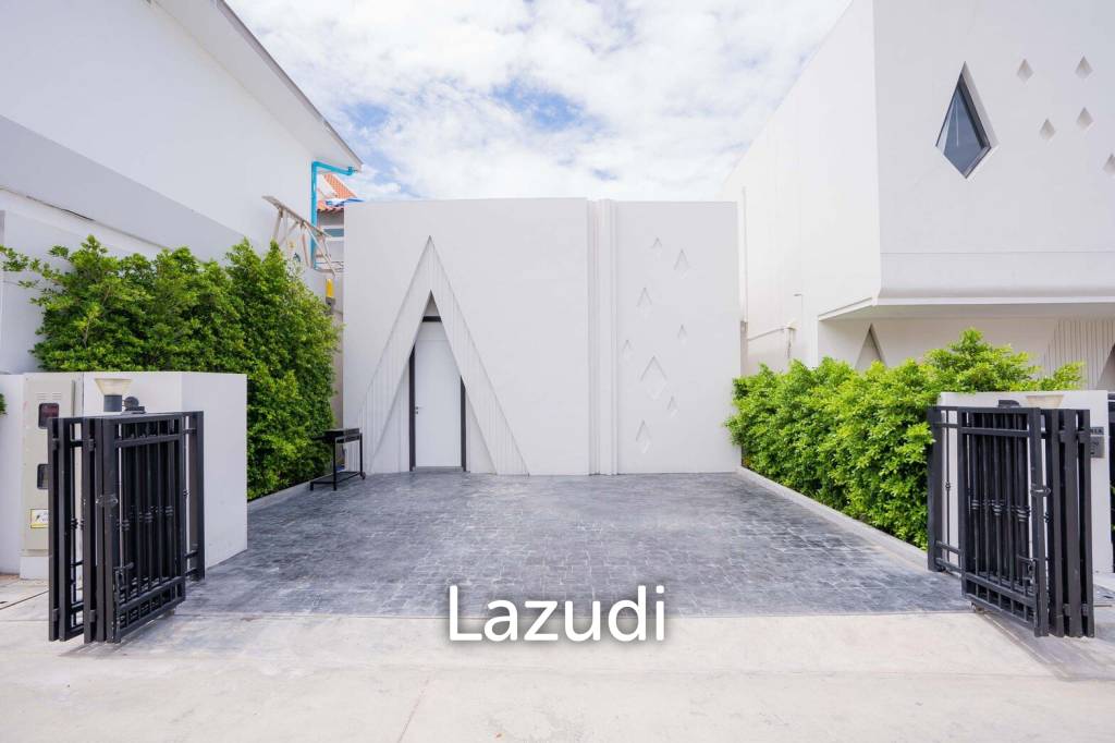 3 Bedrooms 3 Bathroom 220 Sqm. Inara Villa.