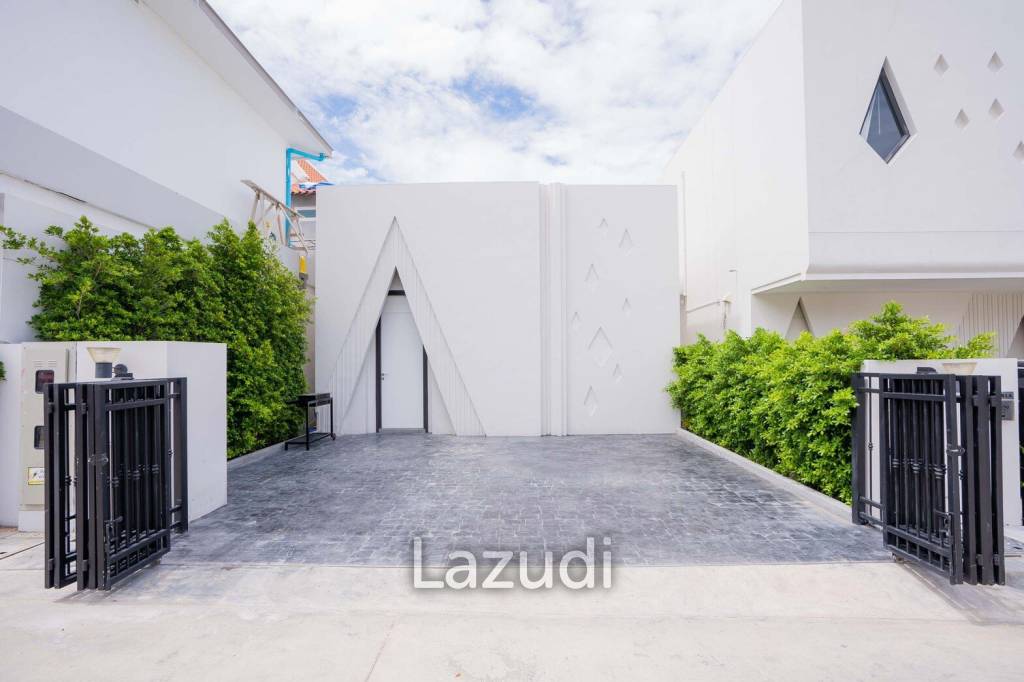 3 Bedrooms 3 Bathroom 220 Sqm. Inara Villa.
