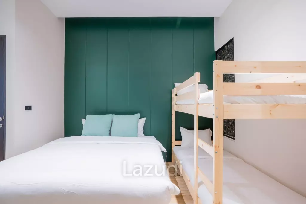 3 Bedrooms 3 Bathroom 220 Sqm. Inara Villa.