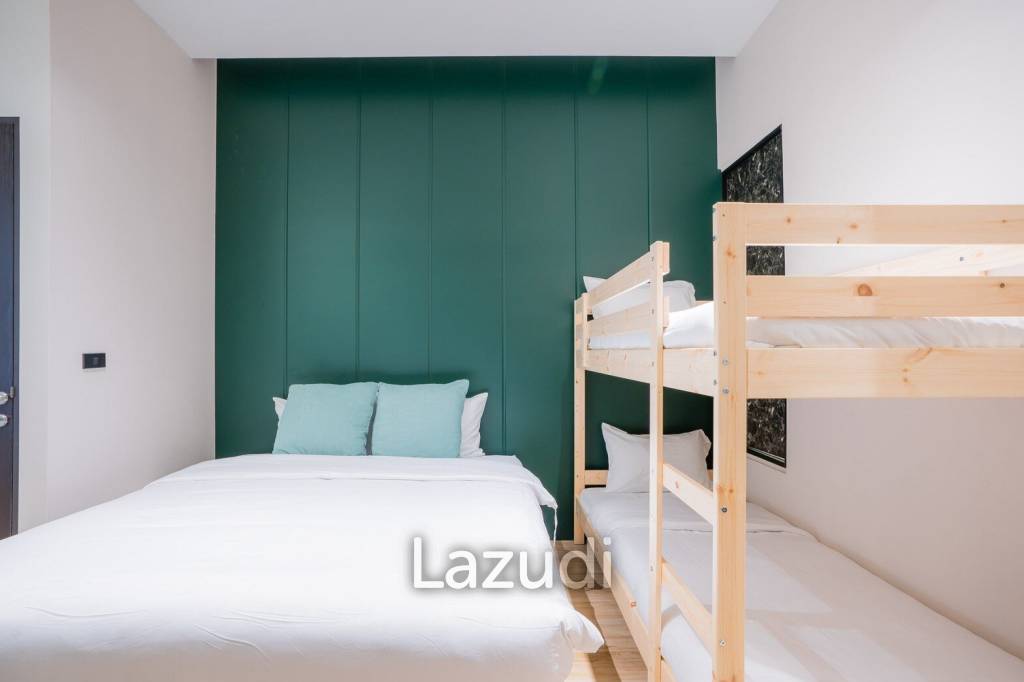3 Bedrooms 3 Bathroom 220 Sqm. Inara Villa.