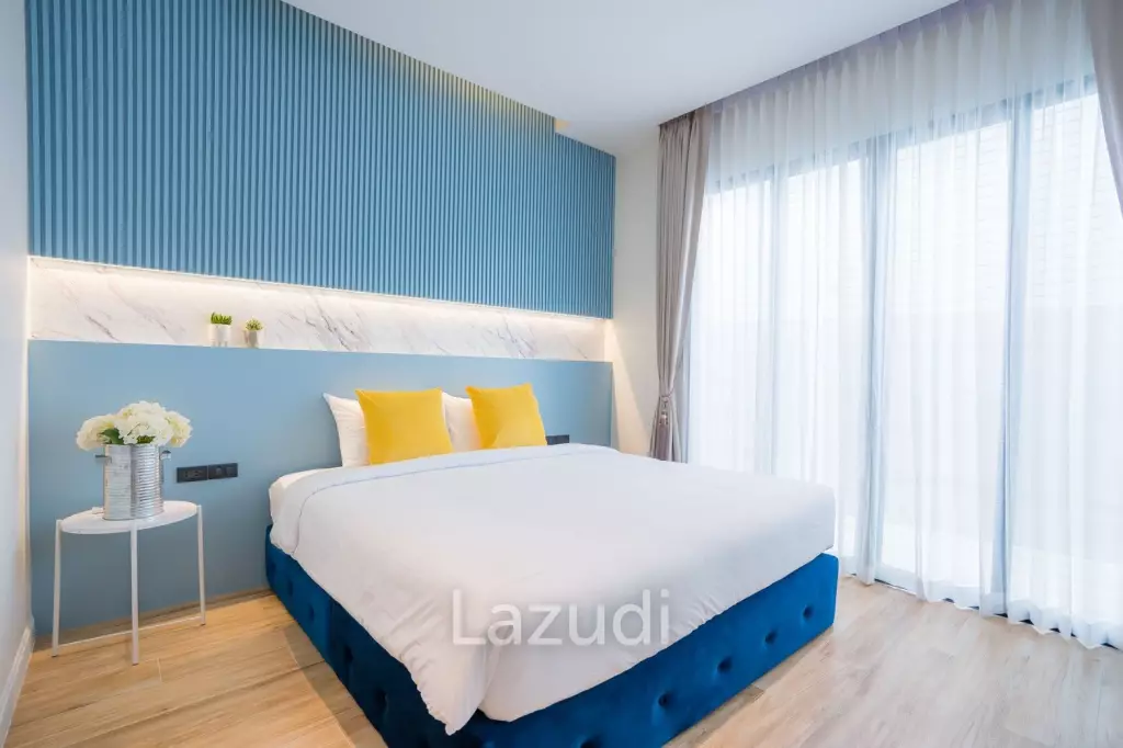 3 Bedrooms 3 Bathroom 220 Sqm. Inara Villa.