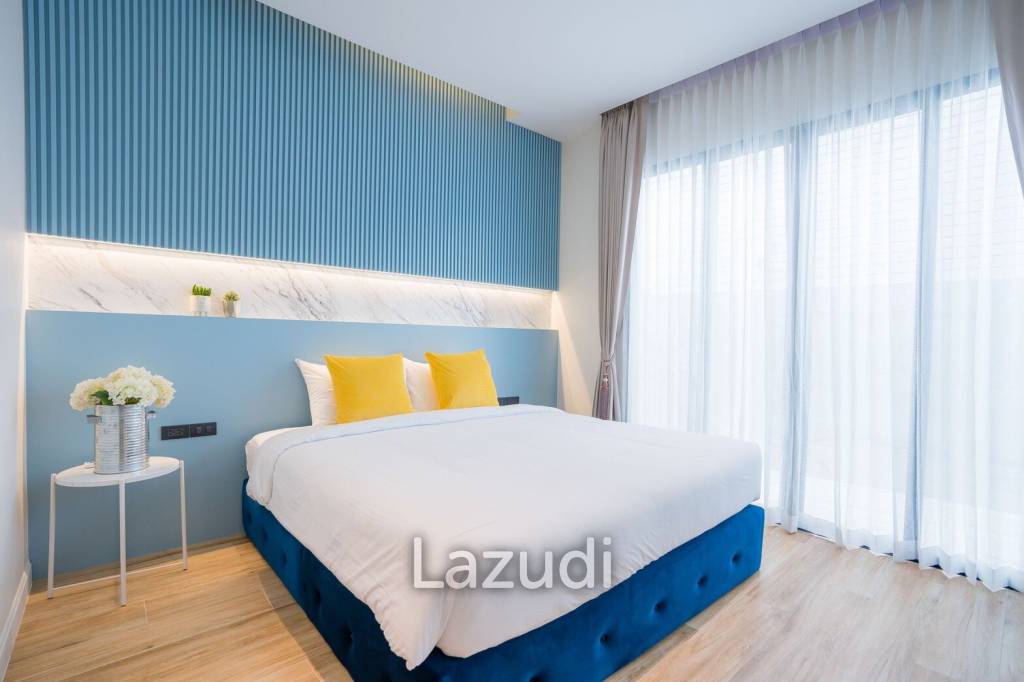 3 Bedrooms 3 Bathroom 220 Sqm. Inara Villa.