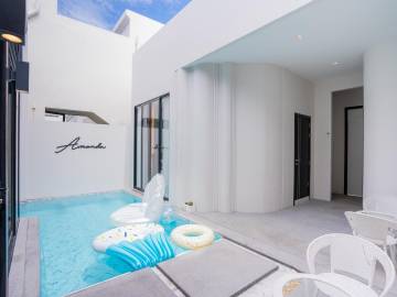 3 Bedrooms 3 Bathroom 220 Sqm. Inara Villa.