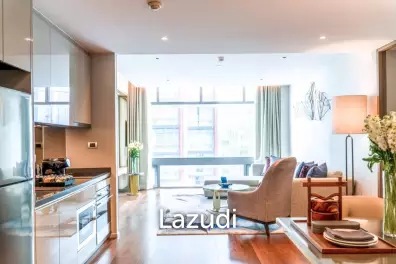 2 Bed 2 Bath 105 SQ.M Chatrium Grand Bangkok