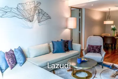 2 Bed 2 Bath 105 SQ.M Chatrium Grand Bangkok
