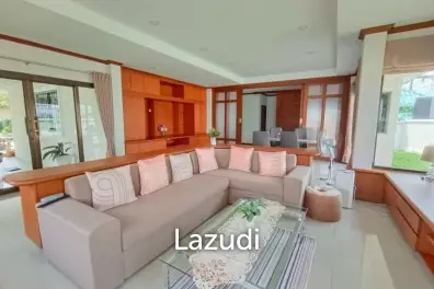 3 Bedrooms 3 Bathrooms 220 Sqm. Soi Siam Country Club.