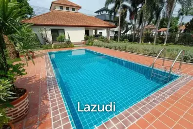 3 Bedrooms 3 Bathrooms 220 Sqm. Soi Siam Country Club.