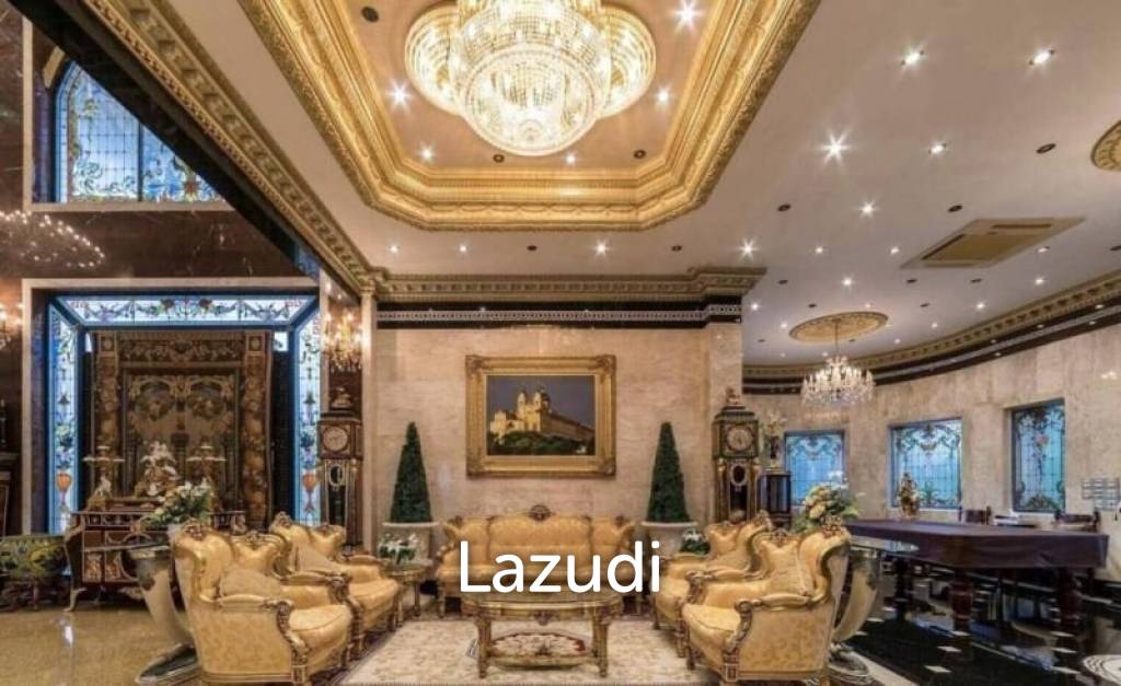 7 Bed 8 Bath 1,742 SQ.M House near Motor Way 7.