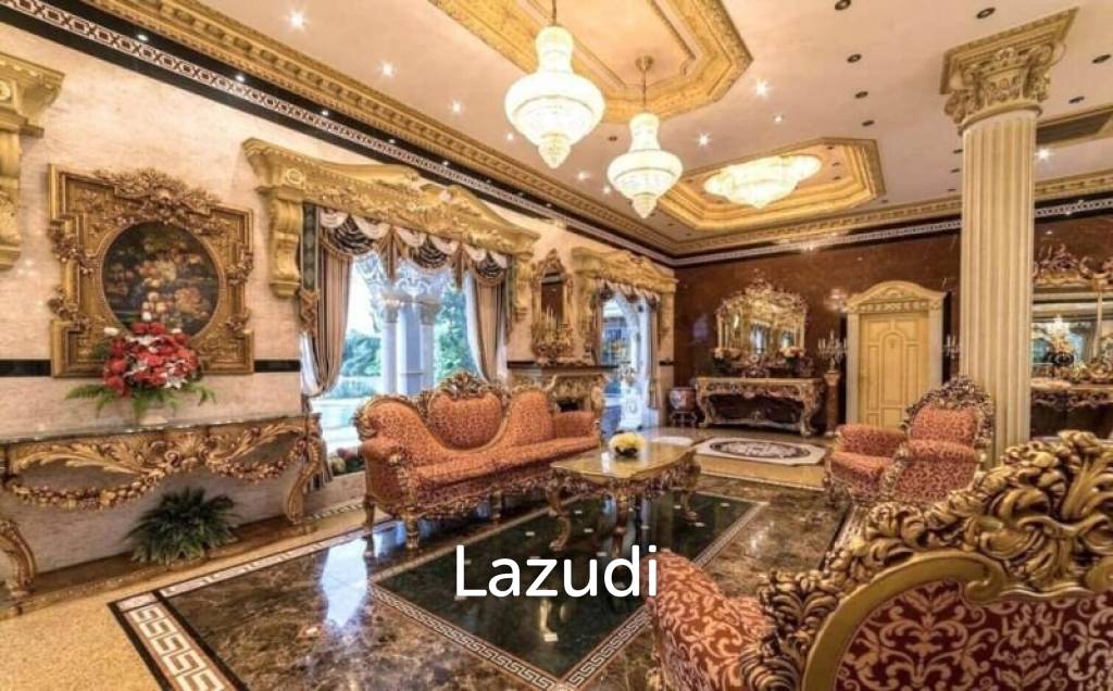 7 Bed 8 Bath 1,742 SQ.M House near Motor Way 7.