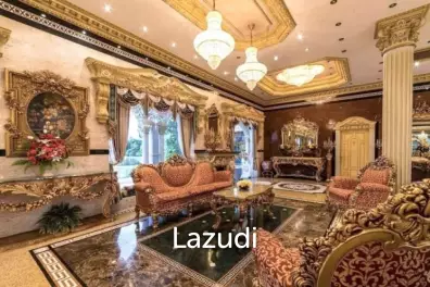 คฤหาสน์หรู 7 ห้องนอน 8 ห้องน้ำ 1742 ตร.ม