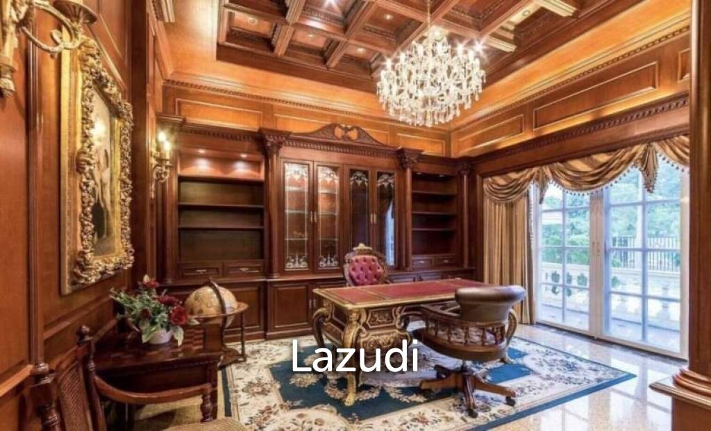 7 Bed 8 Bath 1,742 SQ.M House near Motor Way 7.