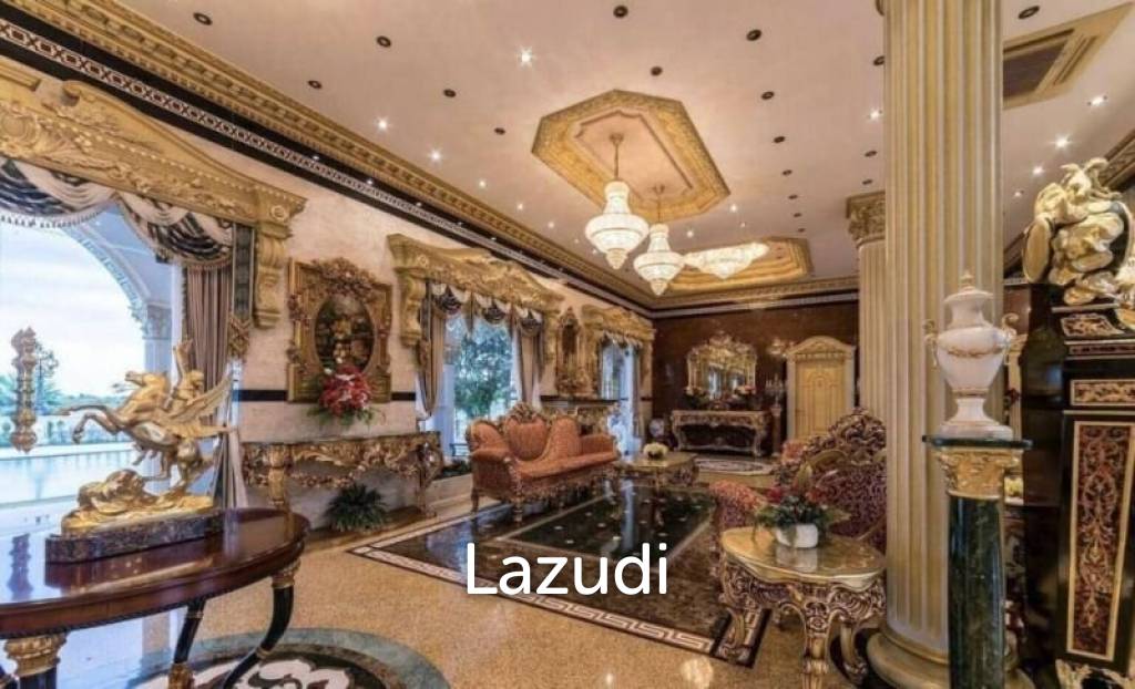 7 Bed 8 Bath 1,742 SQ.M House near Motor Way 7.