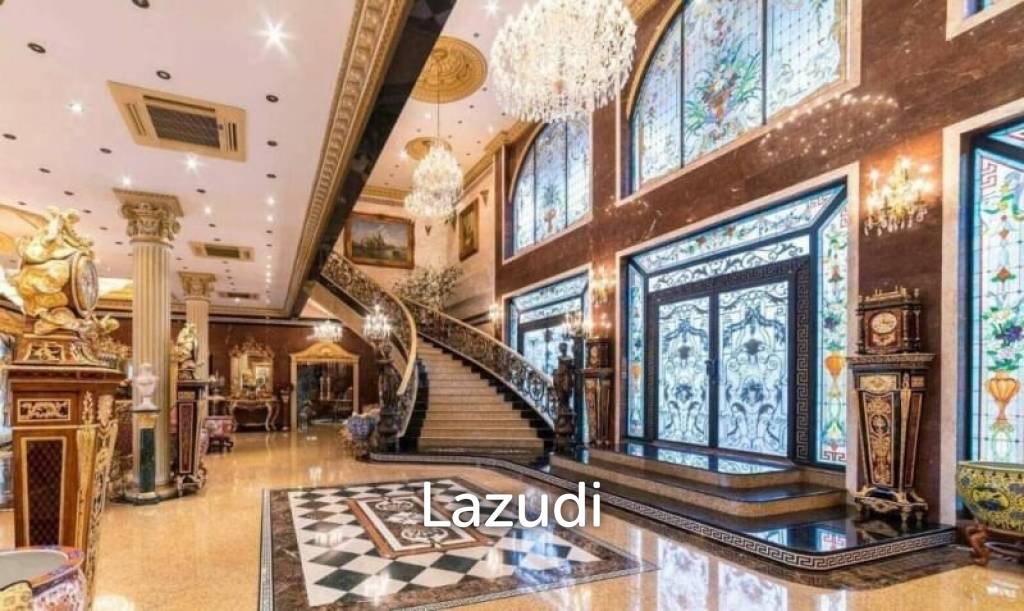 7 Bed 8 Bath 1,742 SQ.M House near Motor Way 7.