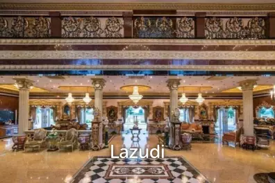 คฤหาสน์หรู 7 ห้องนอน 8 ห้องน้ำ 1742 ตร.ม