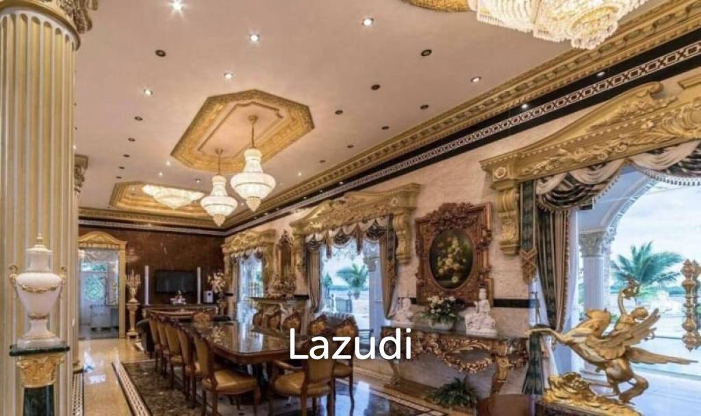 7 Bed 8 Bath 1,742 SQ.M House near Motor Way 7.
