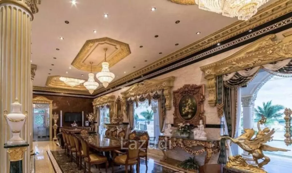 7 Bed 8 Bath 1,742 SQ.M House near Motor Way 7.