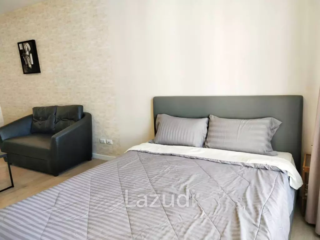 BAAN PEANG PLOEN : Studio room condo near the beach