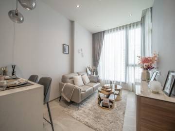 1 Bed 1 Bath 43.52 SQ.M. Hyde Heritage Thonglor