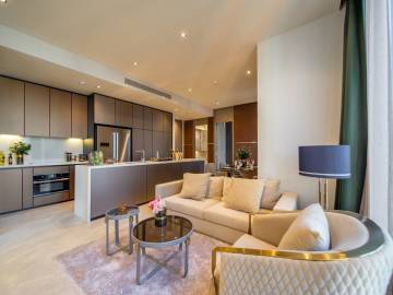 1 Bed 1 Bath 75.95 SQ.M. Hyde Heritage Thonglor