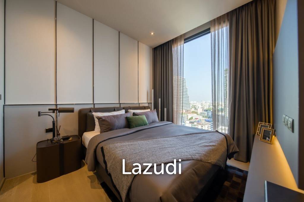 53 sqm 1 Bed Condo on 23rd Floor at Hyde Heritage Thonglor Bangkok
