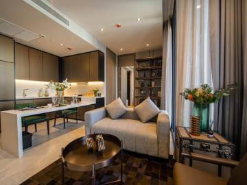 1 Bed 1 Bath 51.11 SQ.M. Hyde Heritage Thonglor