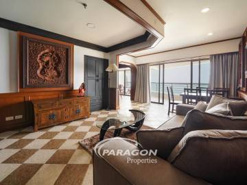 One Bedroom Condo For Sale In Metro Jomtien Condotel