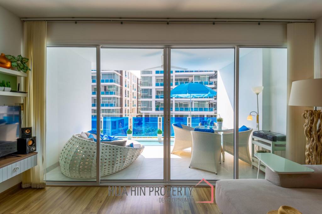 My Resort Condo : 2 Bedroom Pool View