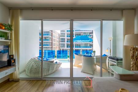 My Resort Condo : 2 Bedroom Pool View