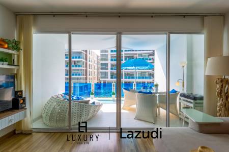 My Resort Condo : 2 Bedroom Pool View