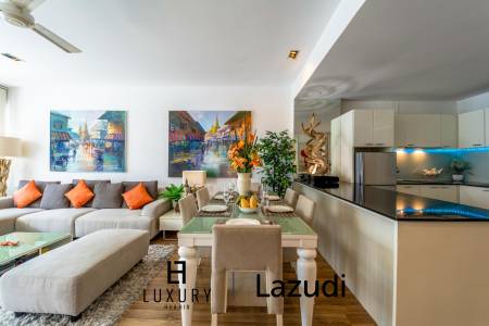 My Resort Condo : 2 Bedroom Pool View