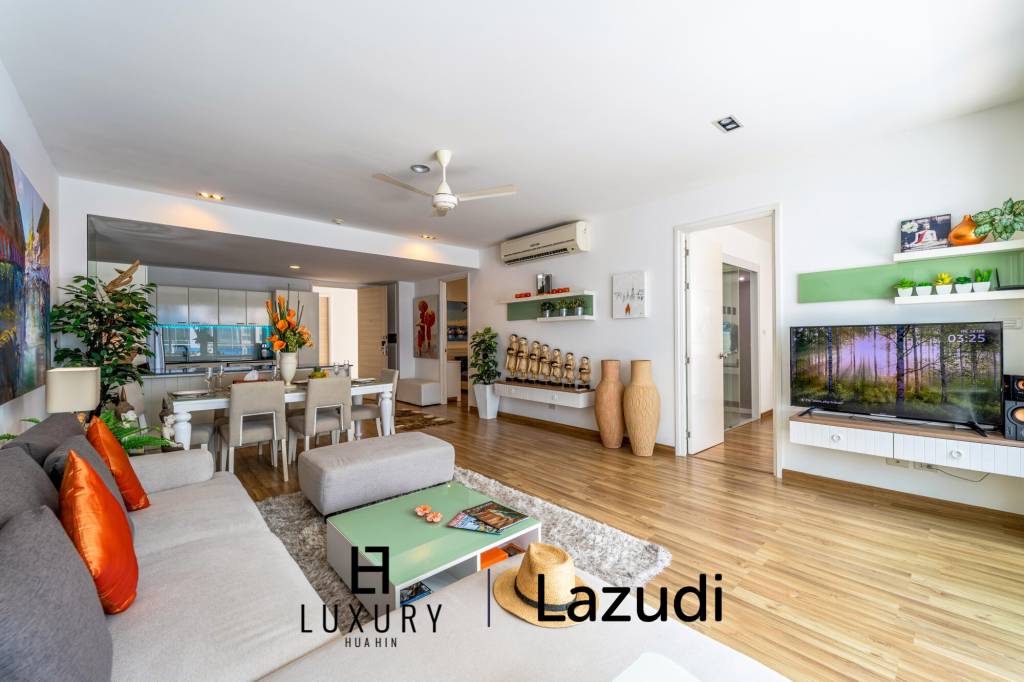 My Resort Condo : 2 Bedroom Pool View