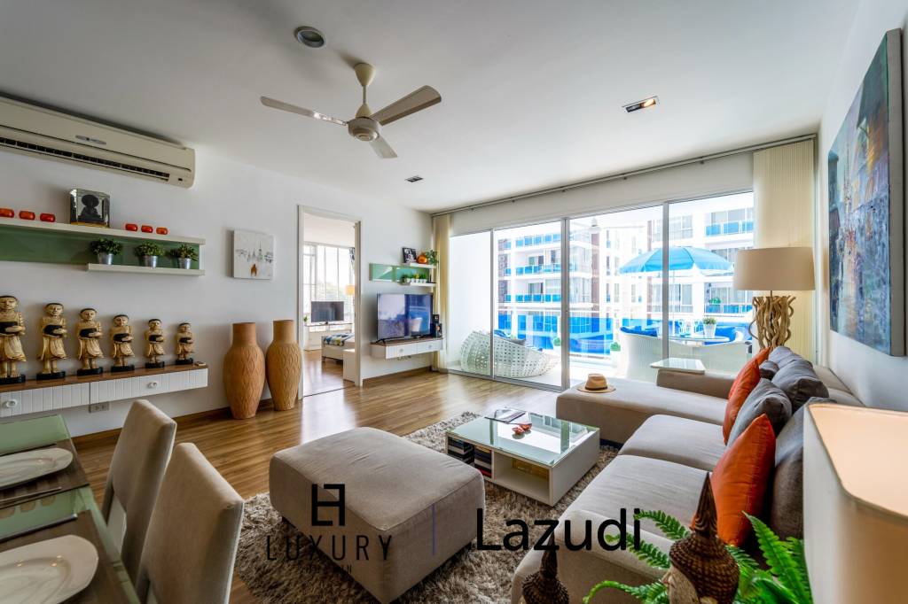 My Resort Condo : 2 Bedroom Pool View