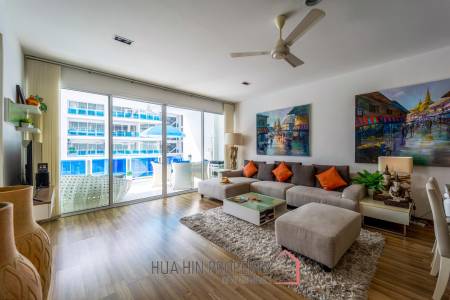 My Resort Condo : 2 Bedroom Pool View