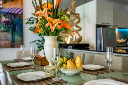 คอนโด My Resort Hua Hin ในตะเกียบ หัวหิน