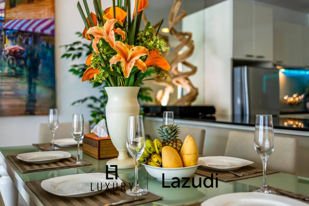 My Resort Condo : 2 Bedroom Pool View