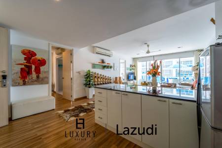 My Resort Condo : 2 Bedroom Pool View