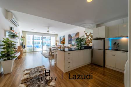 My Resort Condo : 2 Bedroom Pool View