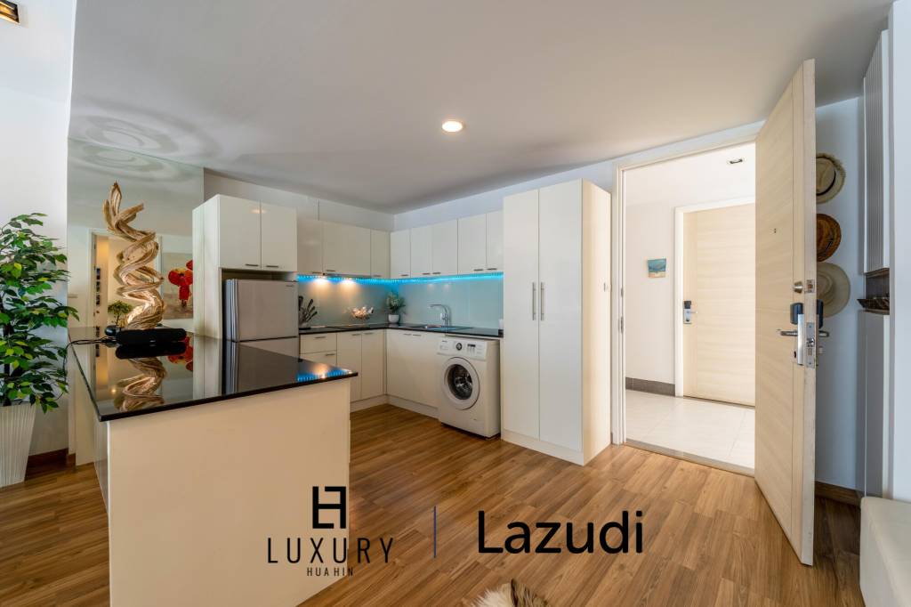 My Resort Condo : 2 Bedroom Pool View